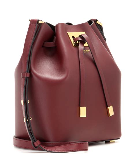 bucket bags michael kors|michael kors bucket bag outlet.